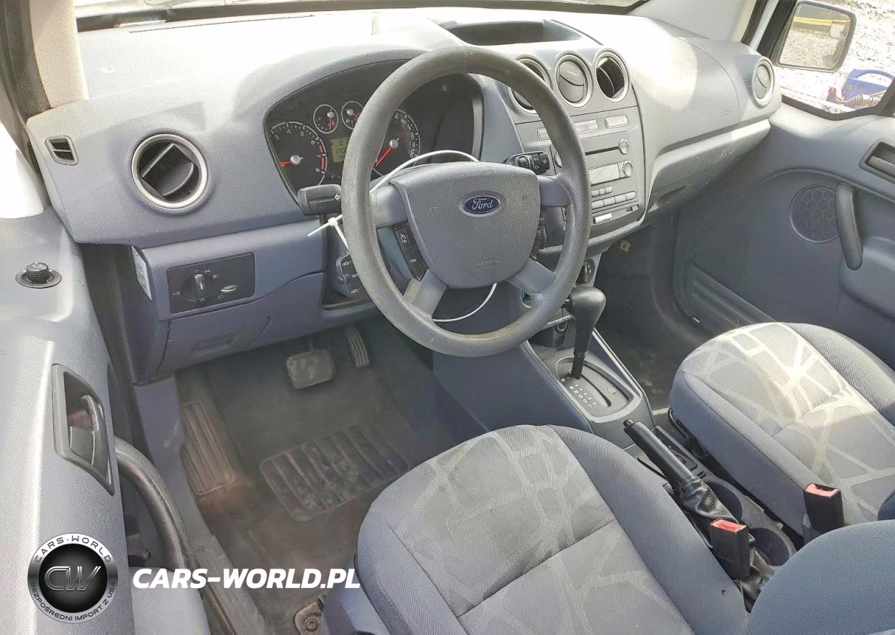 2013 Ford Transit Connect Xlt VIN:NM0LS7DNXDT133064 - 8