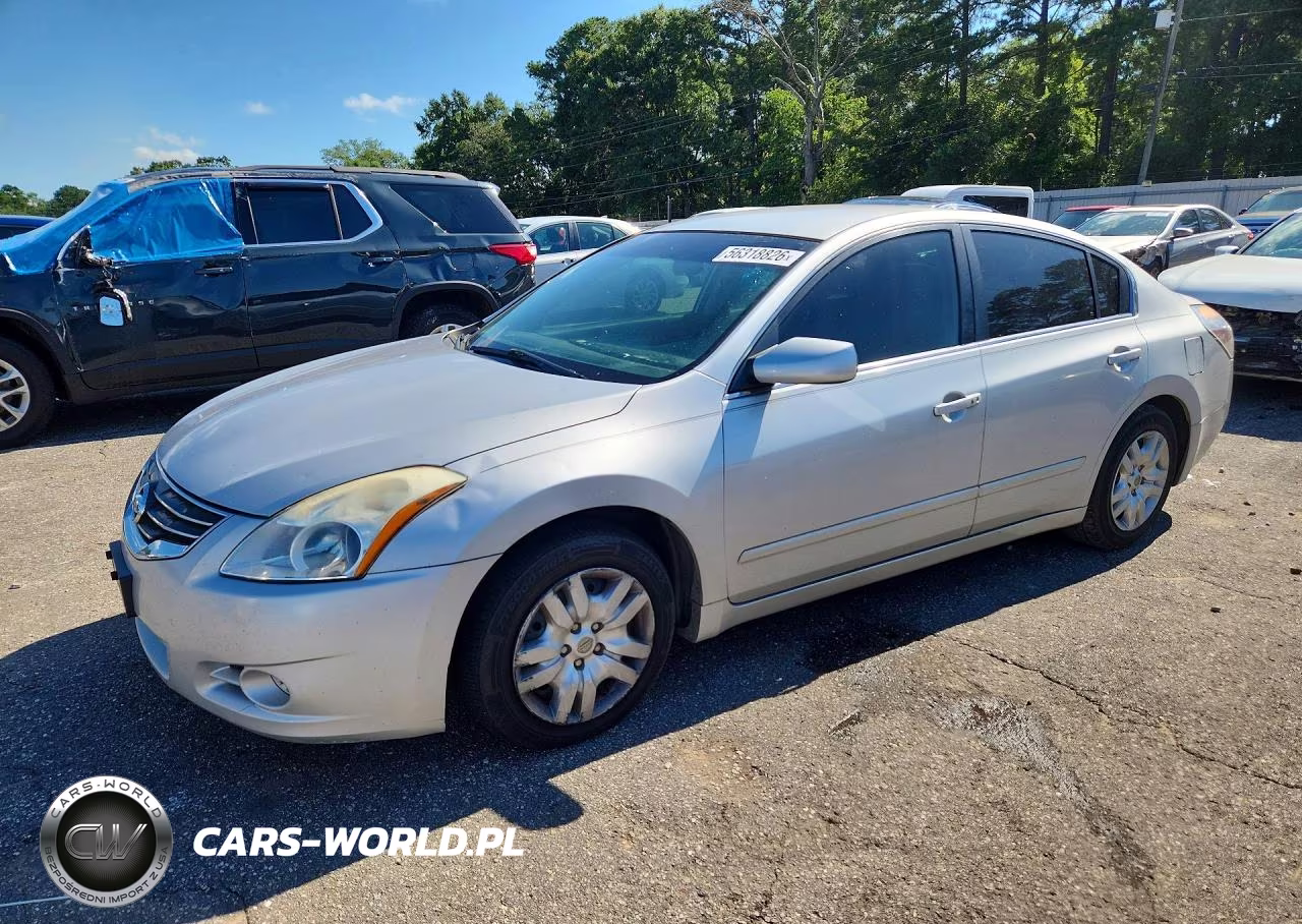 2012 Nissan Altima 2.5 – zdjęcie 1 z 12