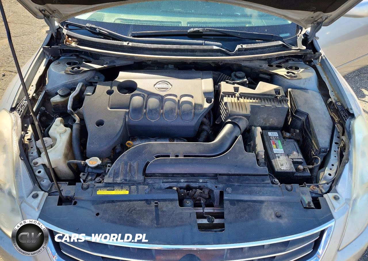 2012 Nissan Altima 2.5 VIN:1N4AL2AP7CC109289 - 11