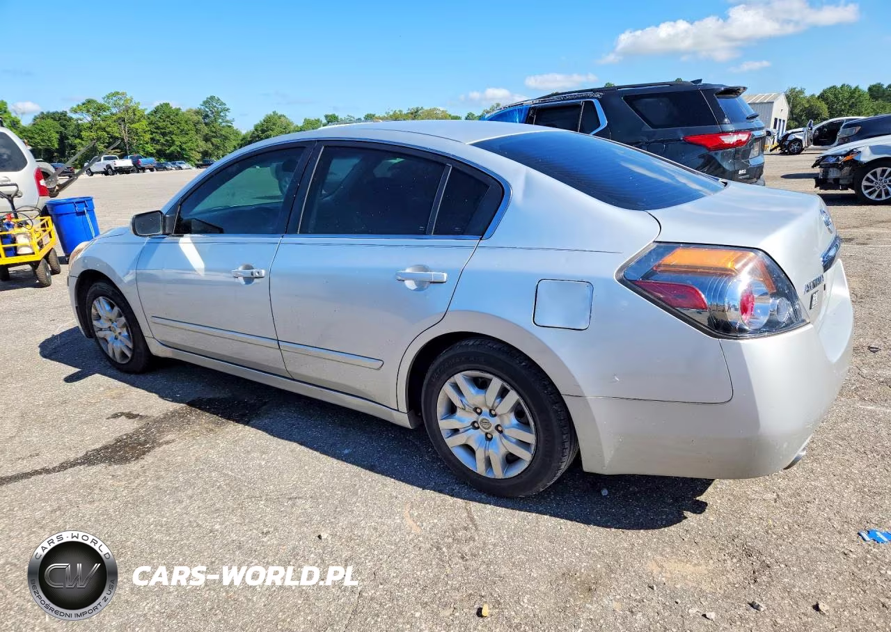 2012 Nissan Altima 2.5 VIN:1N4AL2AP7CC109289 - 2