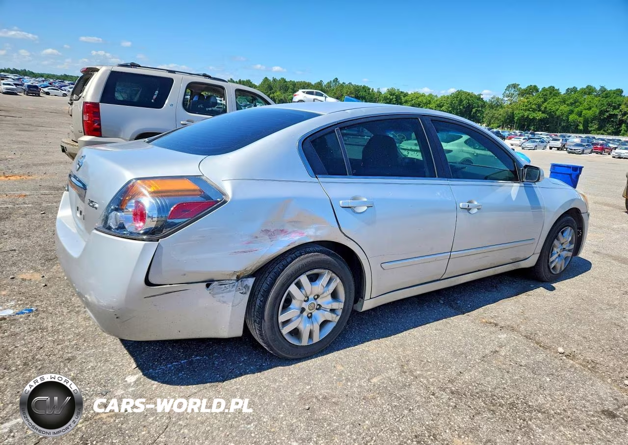2012 Nissan Altima 2.5 VIN:1N4AL2AP7CC109289 - 3