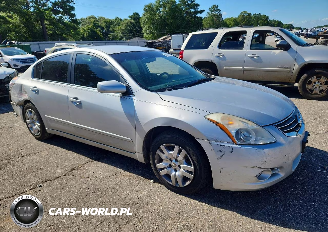 2012 Nissan Altima 2.5 VIN:1N4AL2AP7CC109289 - 4