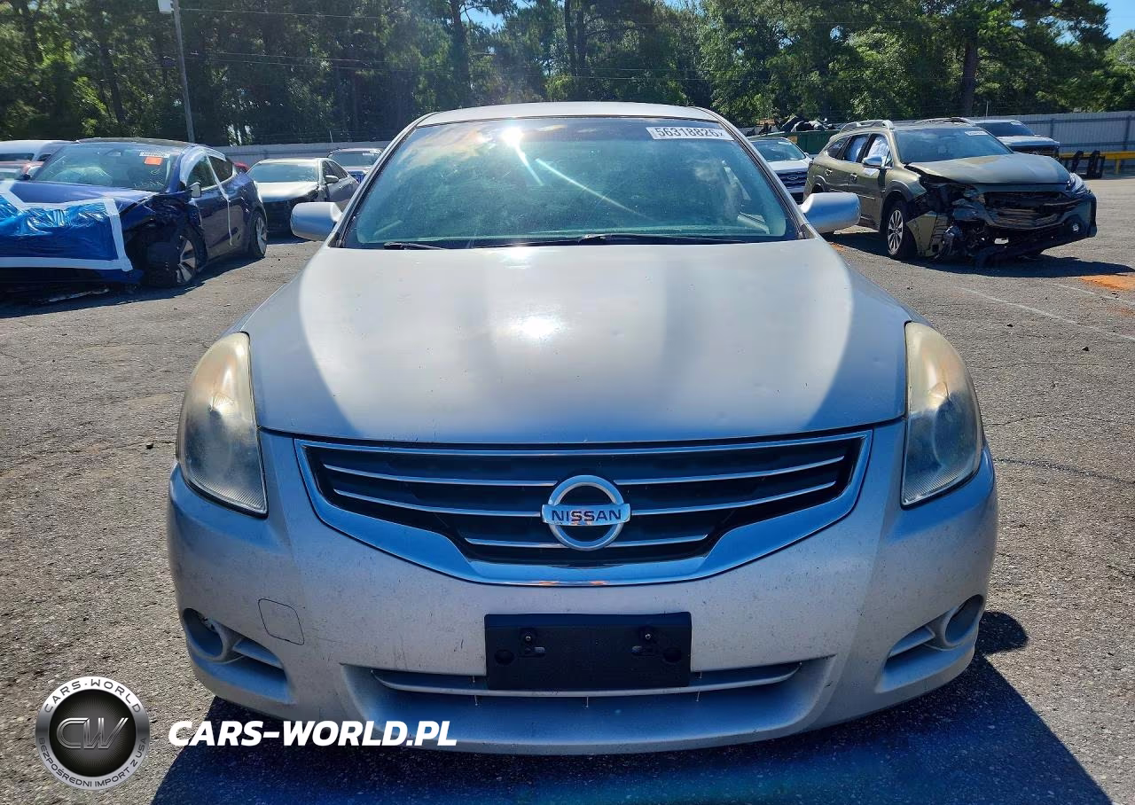 2012 Nissan Altima 2.5 VIN:1N4AL2AP7CC109289 - 5