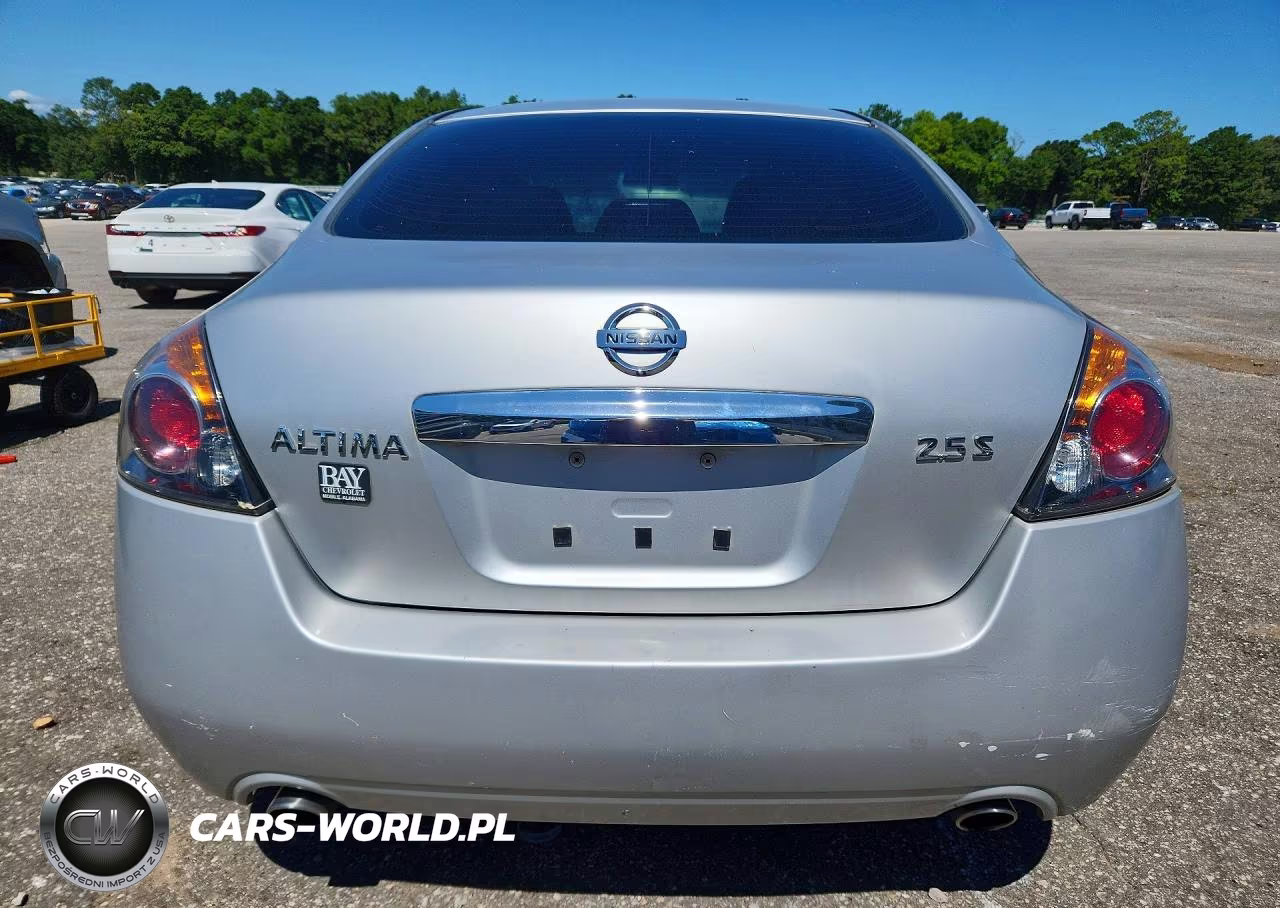 2012 Nissan Altima 2.5 VIN:1N4AL2AP7CC109289 - 6