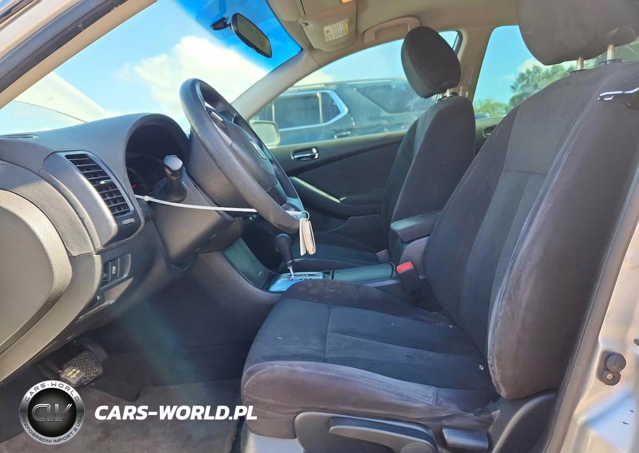 2012 Nissan Altima 2.5 VIN:1N4AL2AP7CC109289 - 7