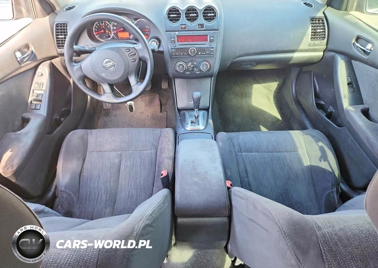 2012 Nissan Altima 2.5 VIN:1N4AL2AP7CC109289 - 8