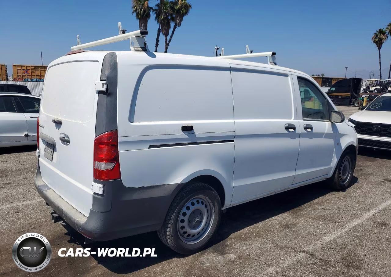 2016 Mercedes-Benz Metris VIN:WD3PG2EA2G3108789 - 3