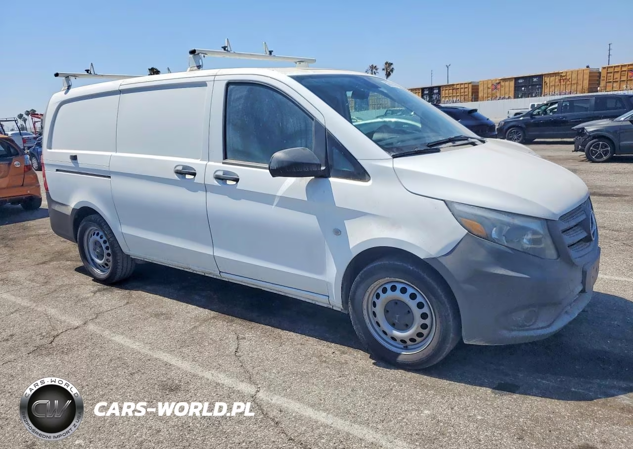 2016 Mercedes-Benz Metris VIN:WD3PG2EA2G3108789 - 4