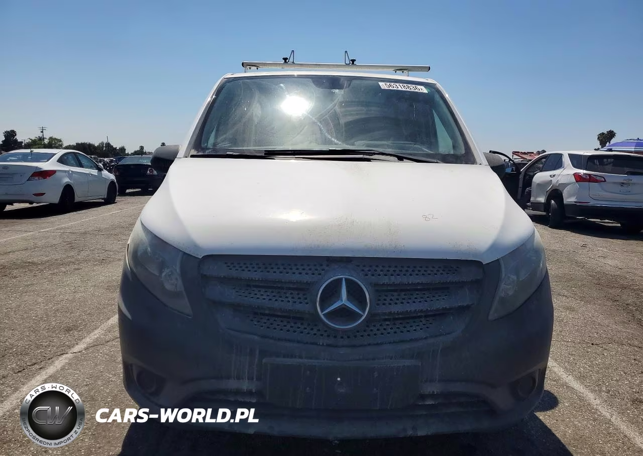 2016 Mercedes-Benz Metris VIN:WD3PG2EA2G3108789 - 5