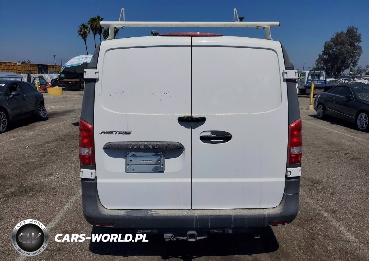 2016 Mercedes-Benz Metris VIN:WD3PG2EA2G3108789 - 6
