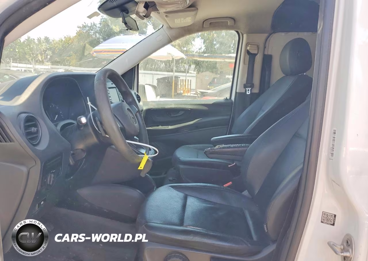 2016 Mercedes-Benz Metris VIN:WD3PG2EA2G3108789 - 7