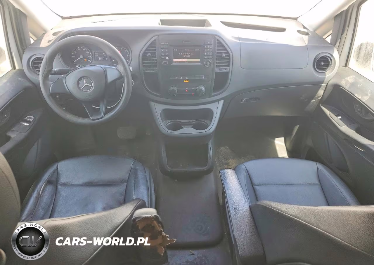 2016 Mercedes-Benz Metris VIN:WD3PG2EA2G3108789 - 8