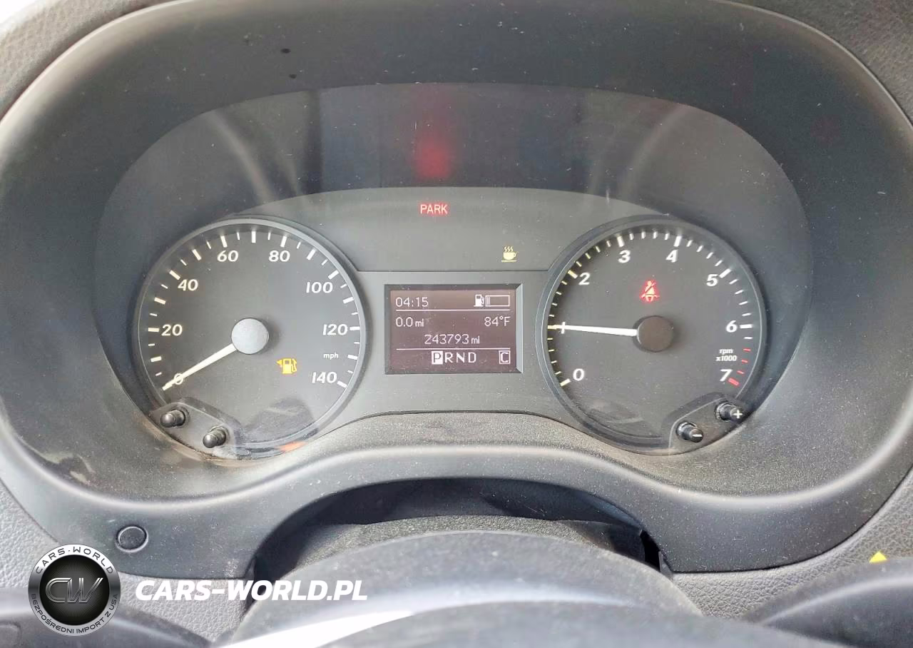2016 Mercedes-Benz Metris VIN:WD3PG2EA2G3108789 - 9