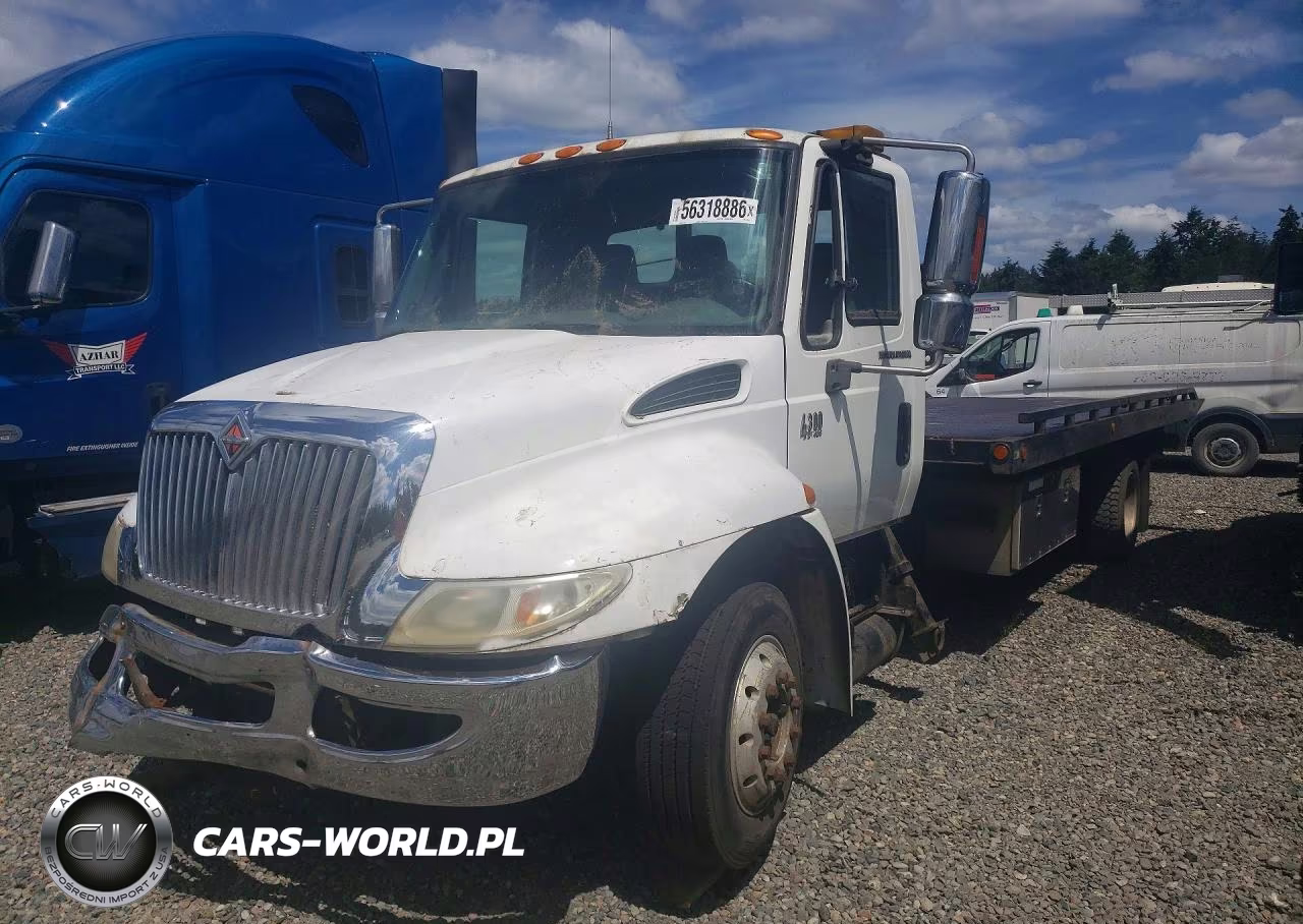 2007 International 4000 4300