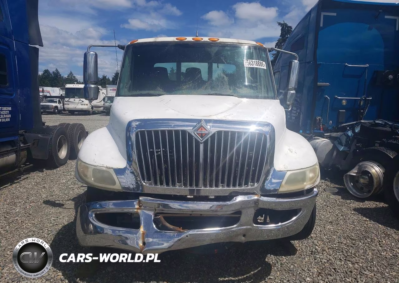 2007 International 4000 4300 VIN:1HTMMAAL87H437862 - 5