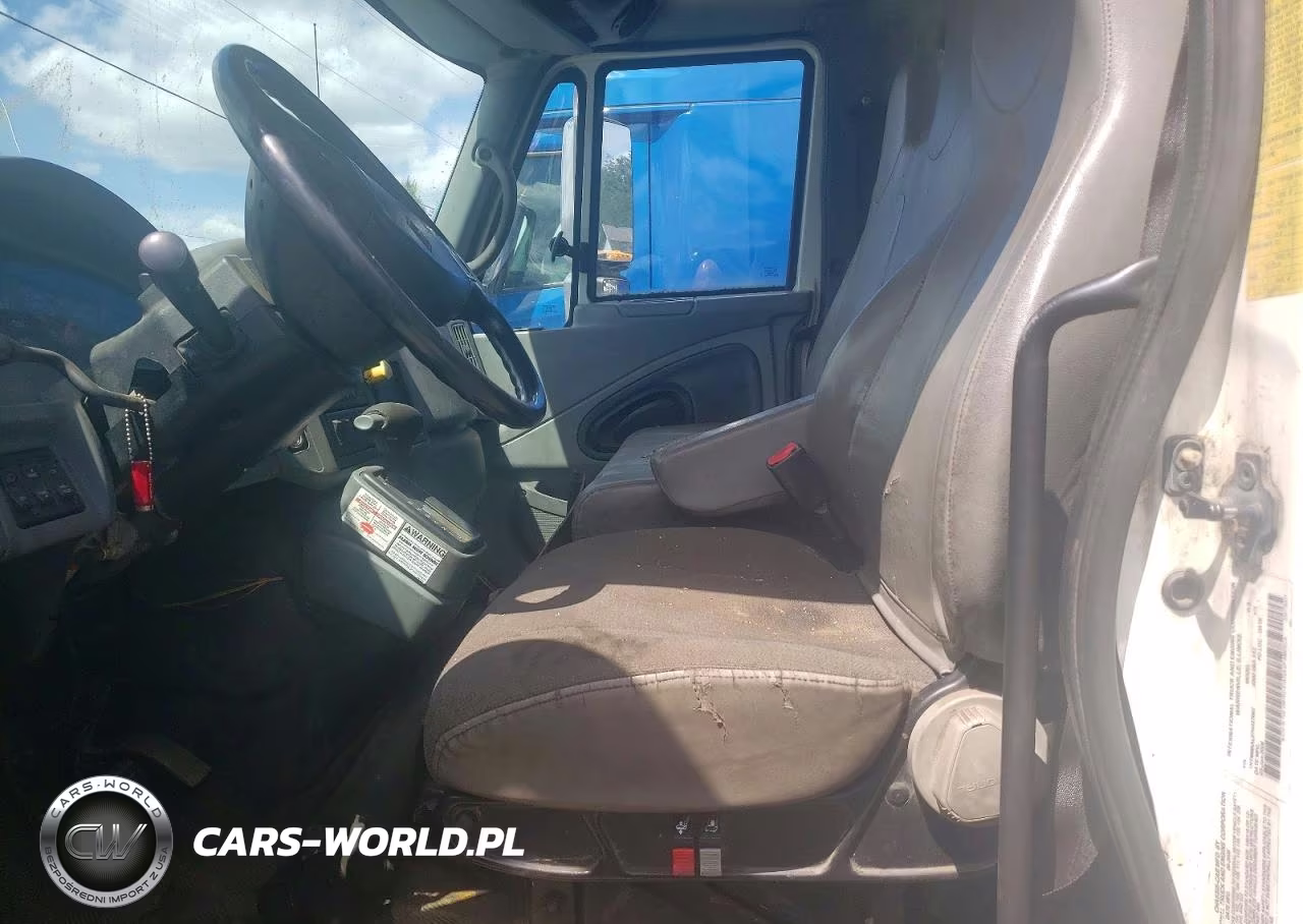 2007 International 4000 4300 VIN:1HTMMAAL87H437862 - 7
