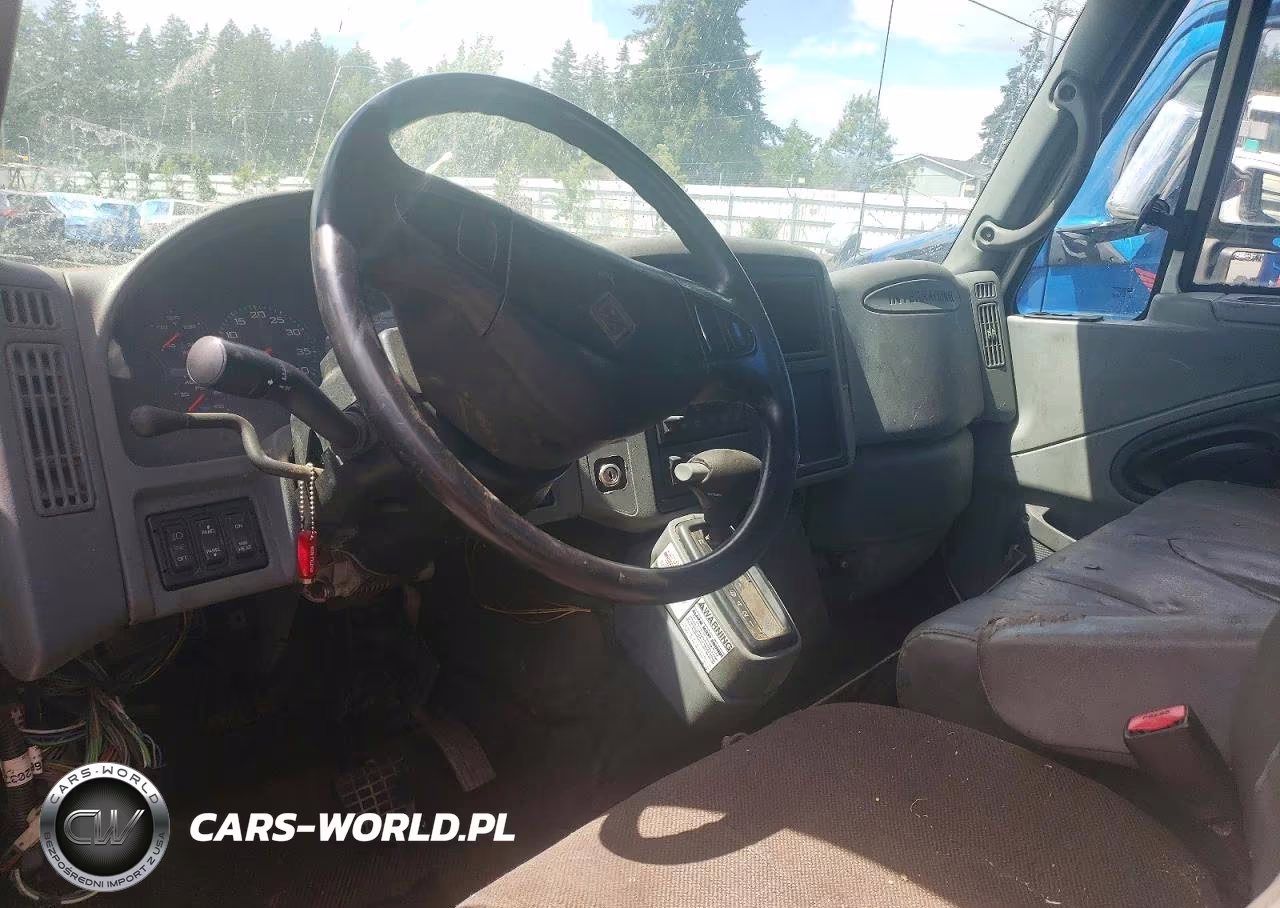 2007 International 4000 4300 VIN:1HTMMAAL87H437862 - 8
