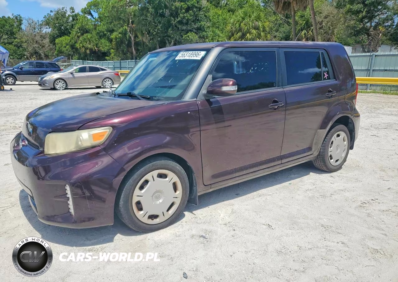 2014 Scion Xb Base – zdjęcie 1 z 13