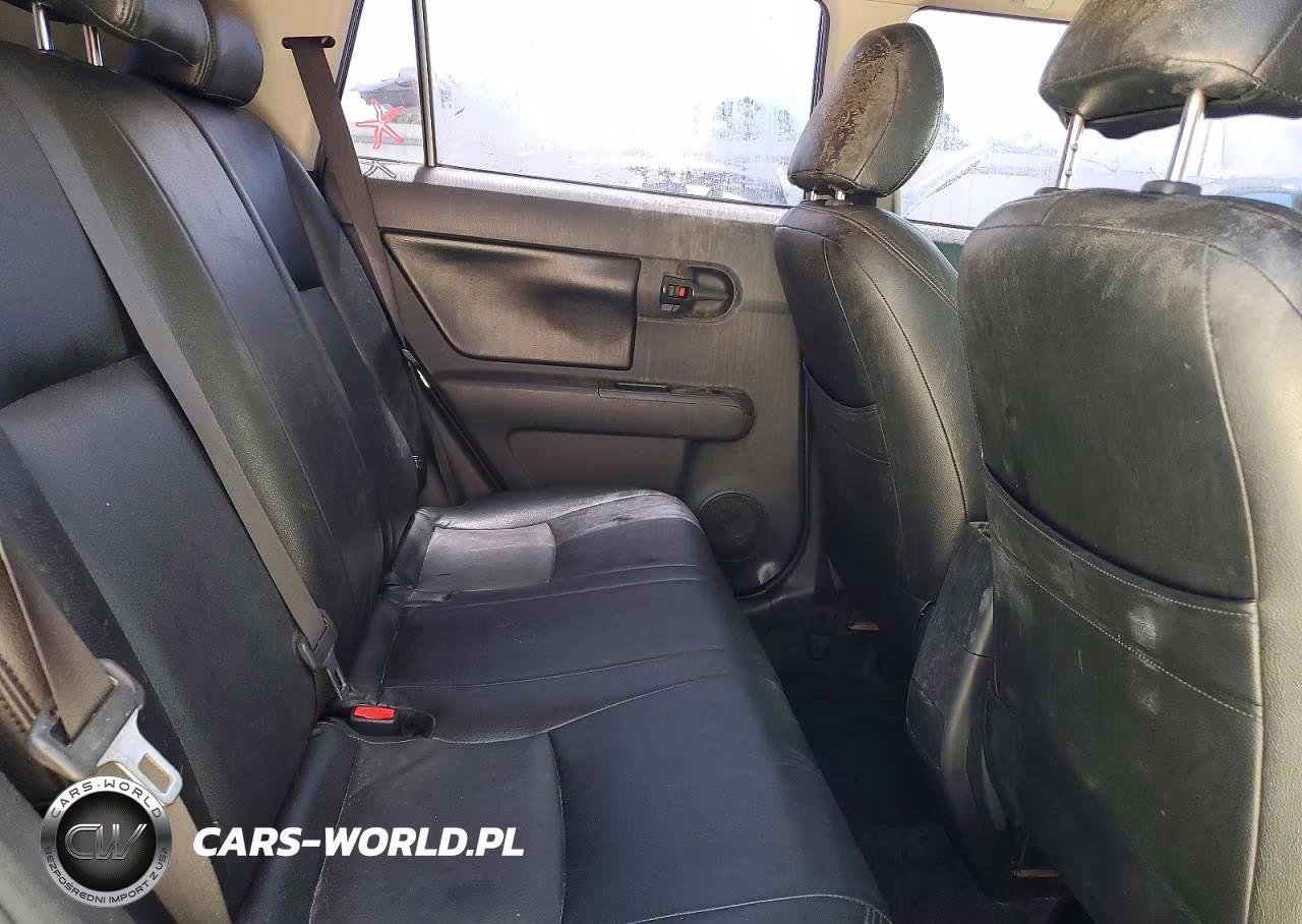 2014 Scion Xb Base VIN:JTLZE4FE5EJ050689 - 10
