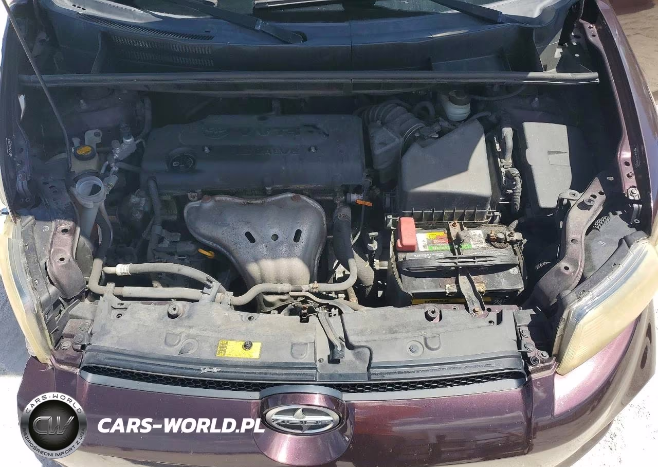 2014 Scion Xb Base VIN:JTLZE4FE5EJ050689 - 11