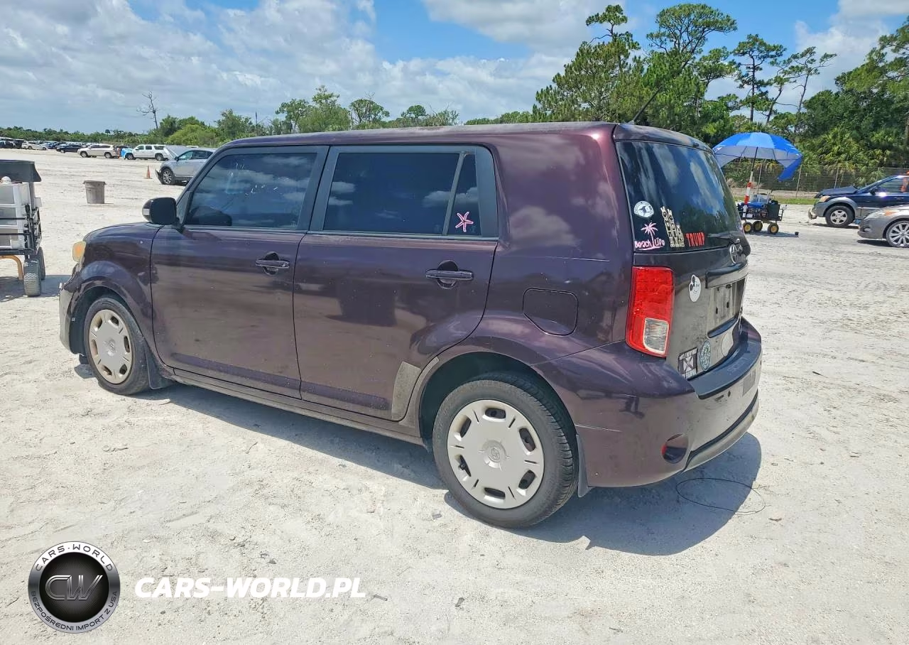 2014 Scion Xb Base VIN:JTLZE4FE5EJ050689 - 2