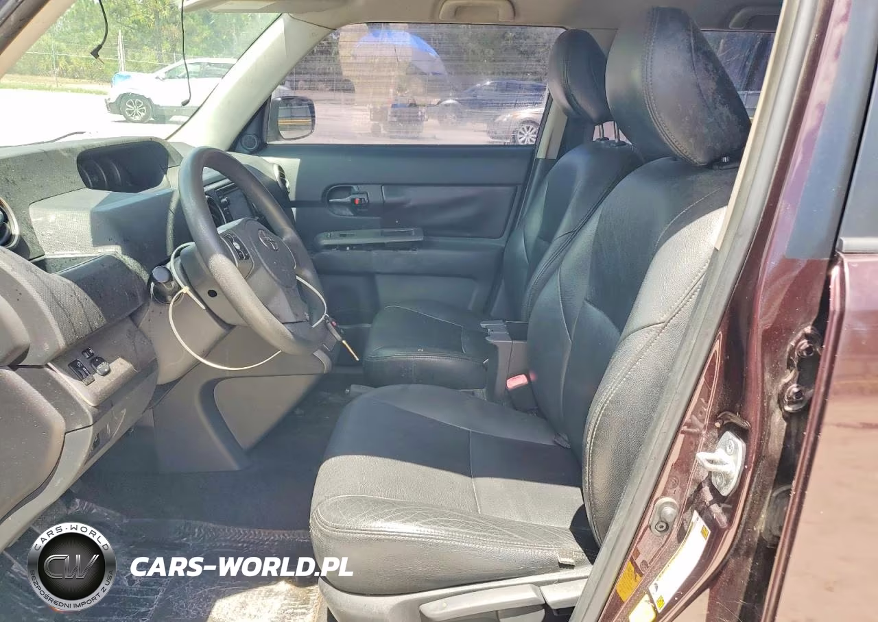 2014 Scion Xb Base VIN:JTLZE4FE5EJ050689 - 7