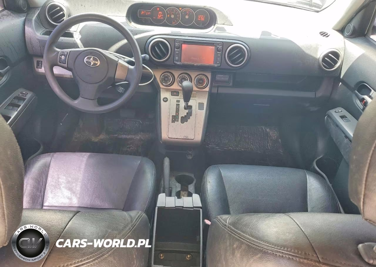 2014 Scion Xb Base VIN:JTLZE4FE5EJ050689 - 8