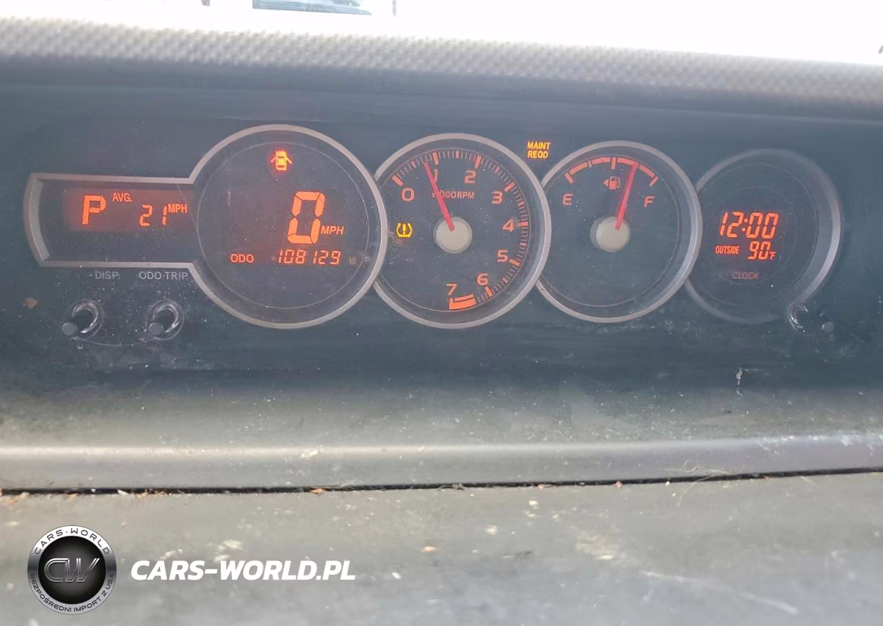 2014 Scion Xb Base VIN:JTLZE4FE5EJ050689 - 9
