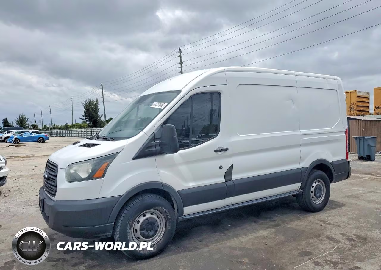 2015 Ford Transit T-250