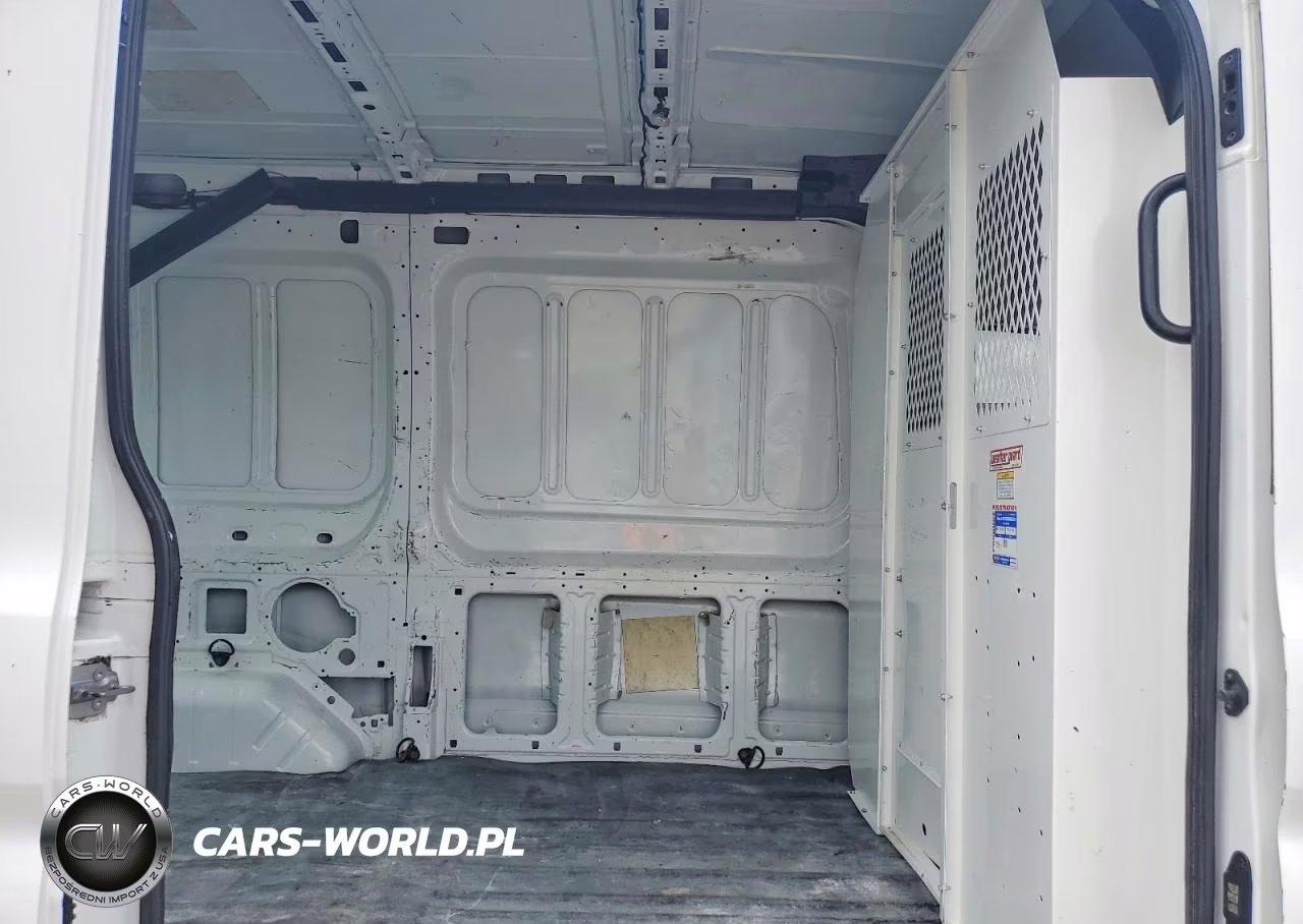 2015 Ford Transit T-250 VIN:1FTYR1CM9FKA29183 - 11