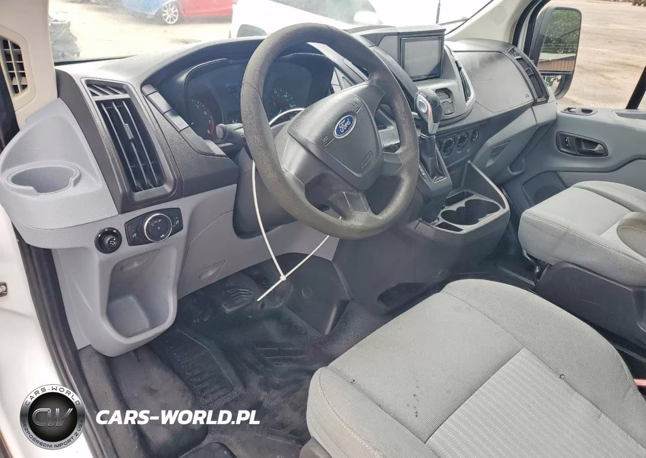 2015 Ford Transit T-250 VIN:1FTYR1CM9FKA29183 - 8