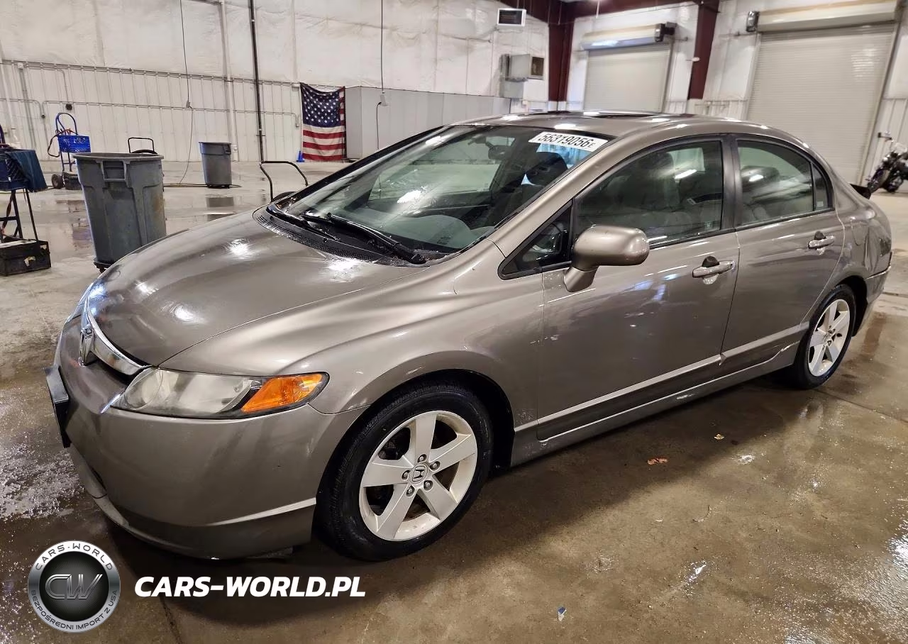 2006 Honda Civic Ex – zdjęcie 1 z 13