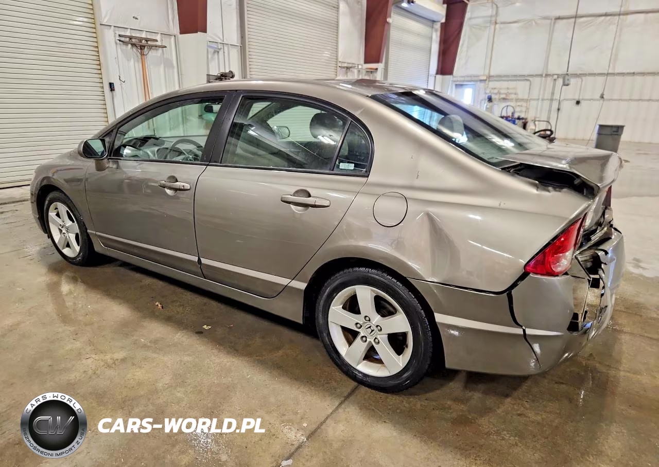 2006 Honda Civic Ex VIN:1HGFA16836L105683 - 2