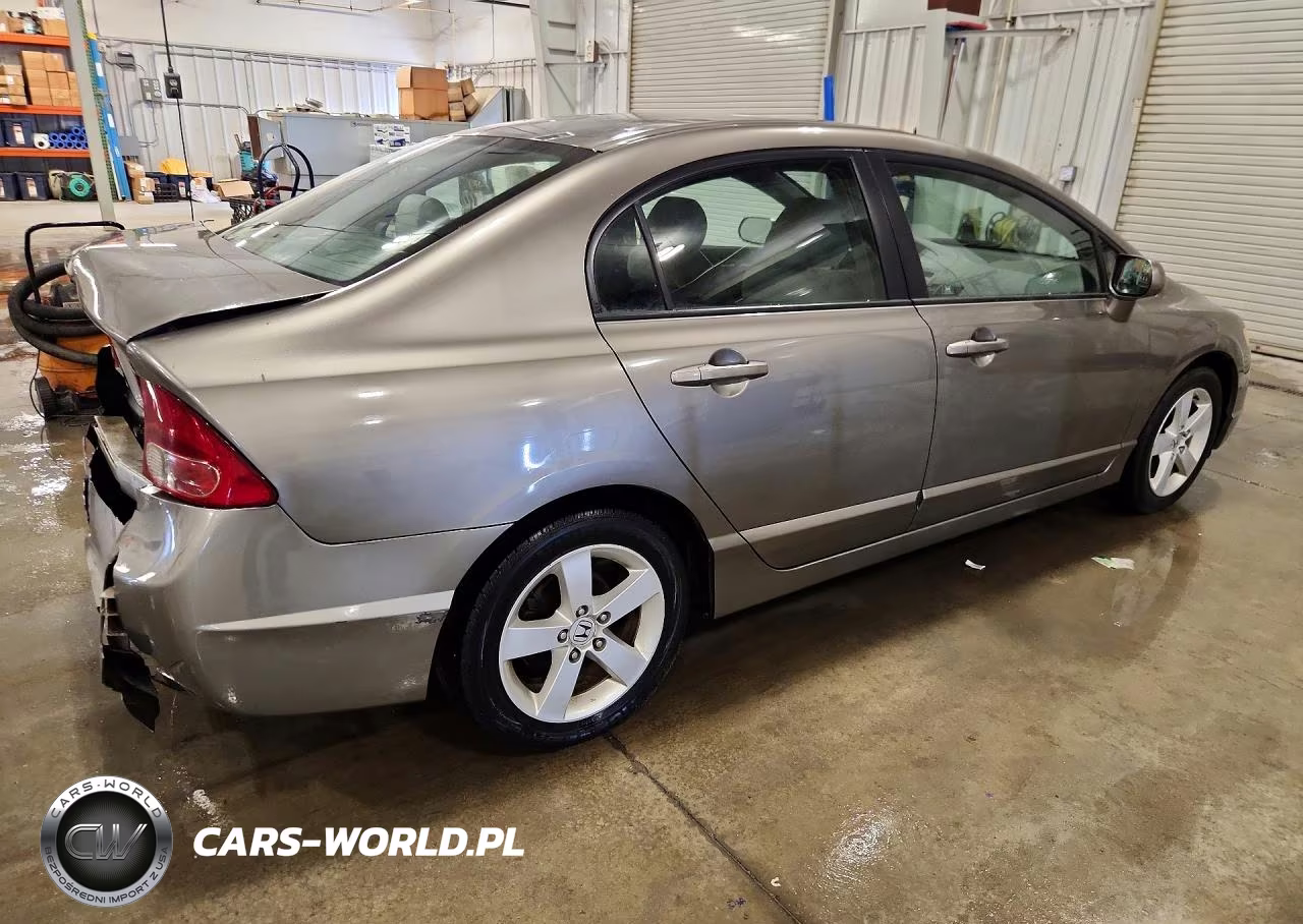 2006 Honda Civic Ex VIN:1HGFA16836L105683 - 3