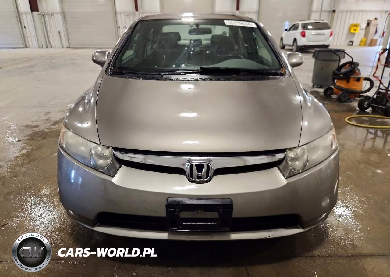 2006 Honda Civic Ex VIN:1HGFA16836L105683 - 5