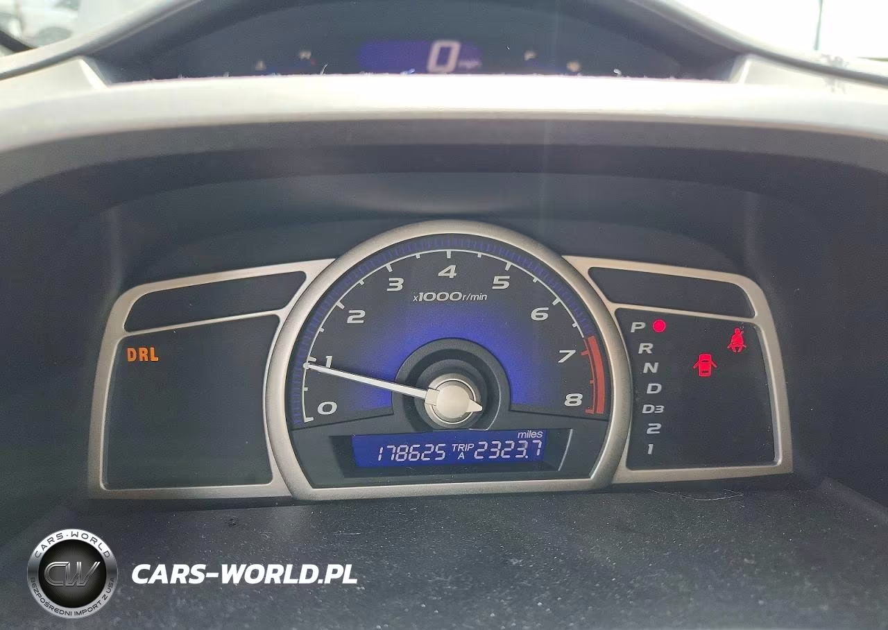 2006 Honda Civic Ex VIN:1HGFA16836L105683 - 9