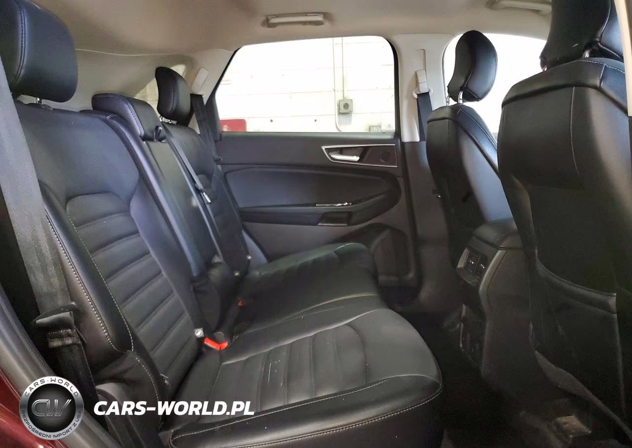 2018 Ford Edge Sel VIN:2FMPK4J90JBC51805 - 11