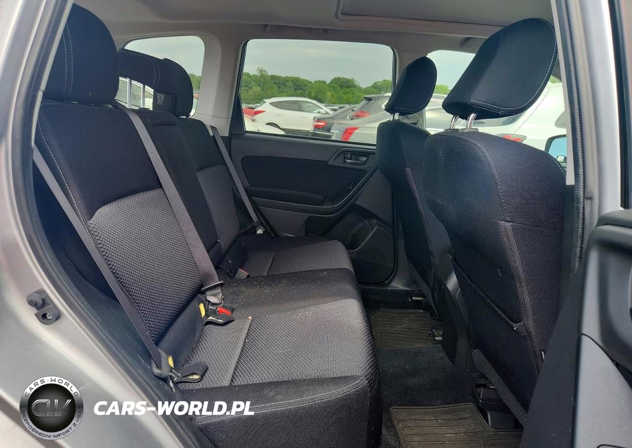 2015 Subaru Forester 2.5I Premium VIN:JF2SJAFC2FH532858 - 11