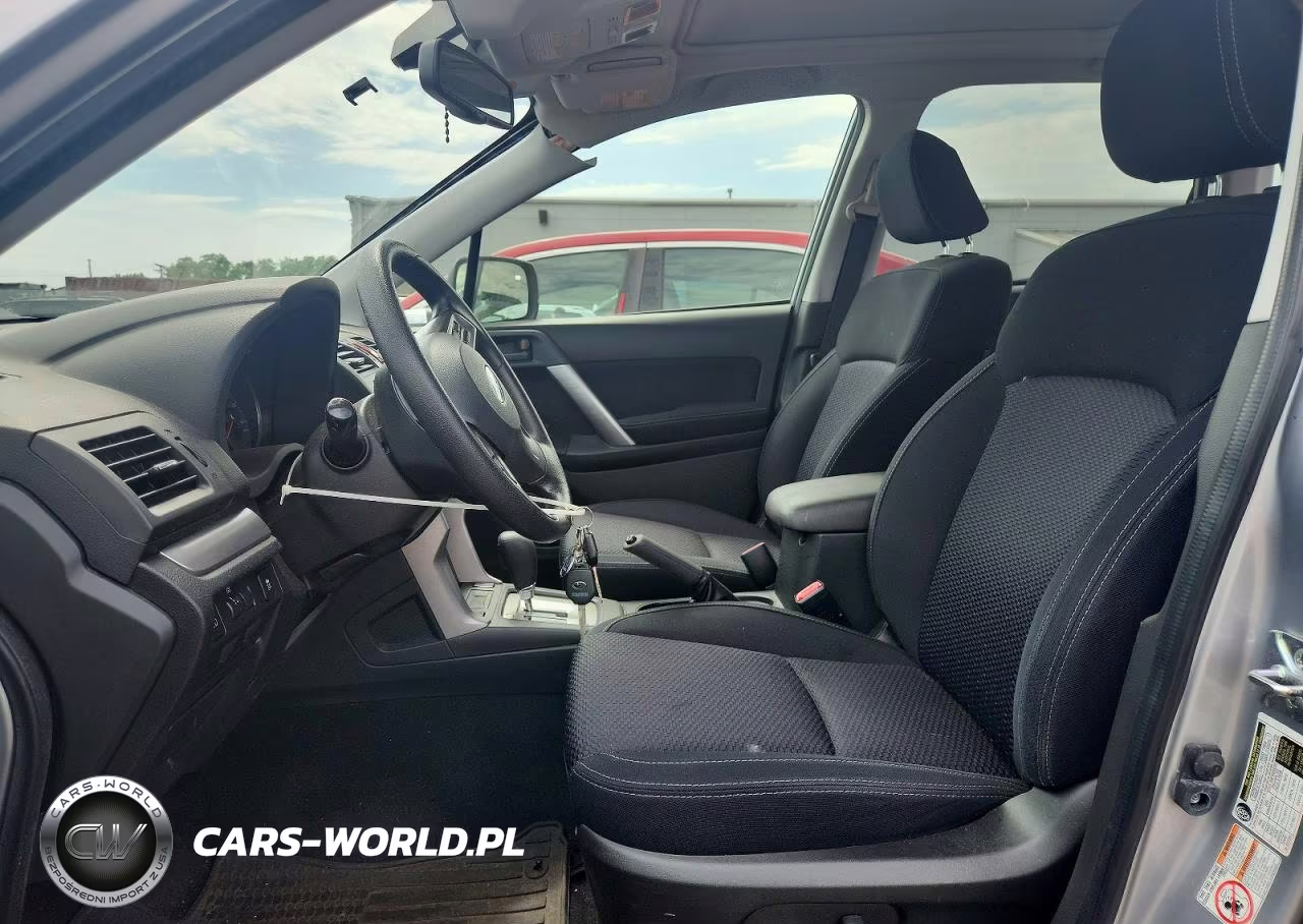2015 Subaru Forester 2.5I Premium VIN:JF2SJAFC2FH532858 - 7