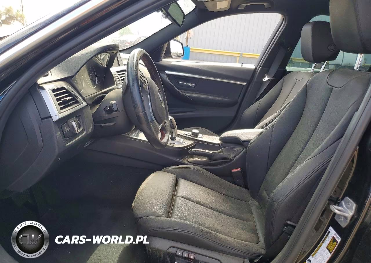 2017 BMW 330E VIN:WBA8E1C38HA159335 - 7