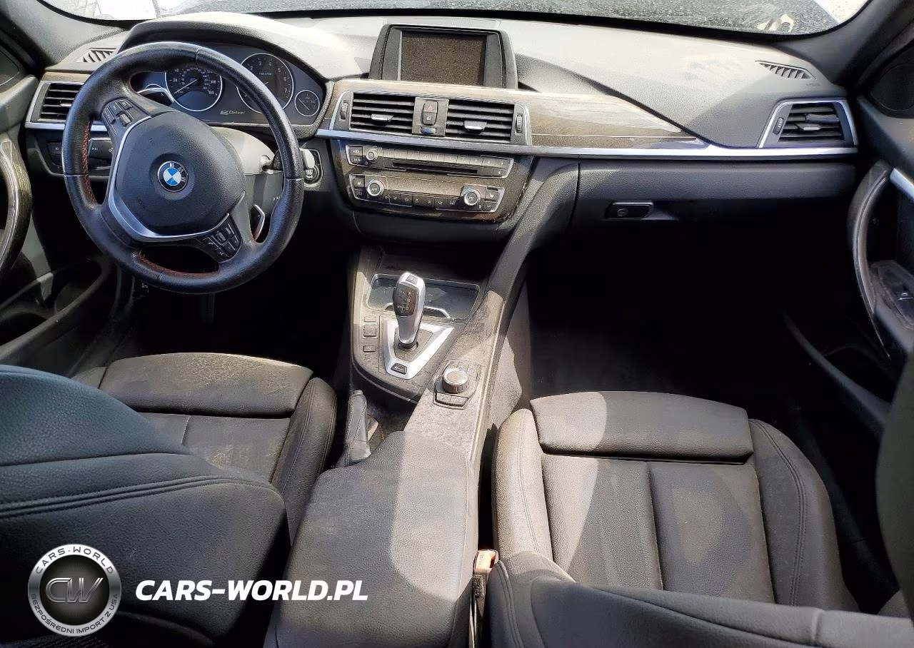 2017 BMW 330E VIN:WBA8E1C38HA159335 - 8