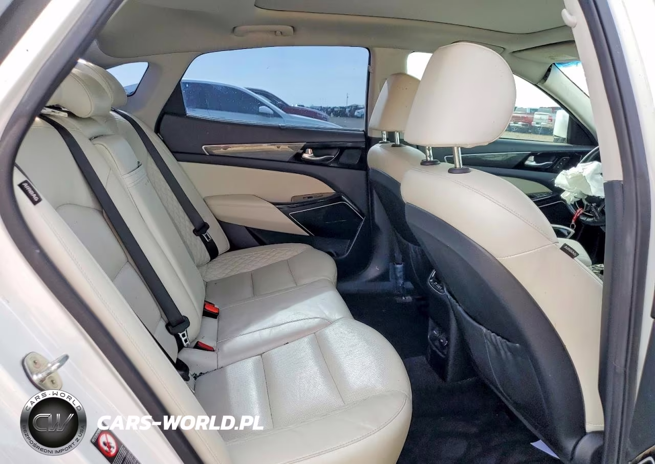 2018 Kia Cadenza Limited VIN:KNALC4J14J5101630 - 10
