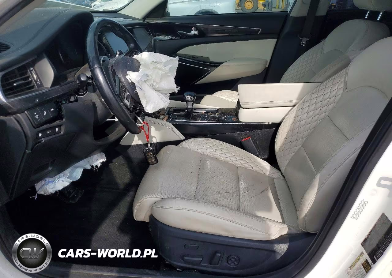 2018 Kia Cadenza Limited VIN:KNALC4J14J5101630 - 7