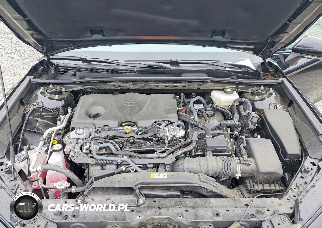 2025 Toyota Camry Se VIN:4T1DBADK5SU507562 - 11