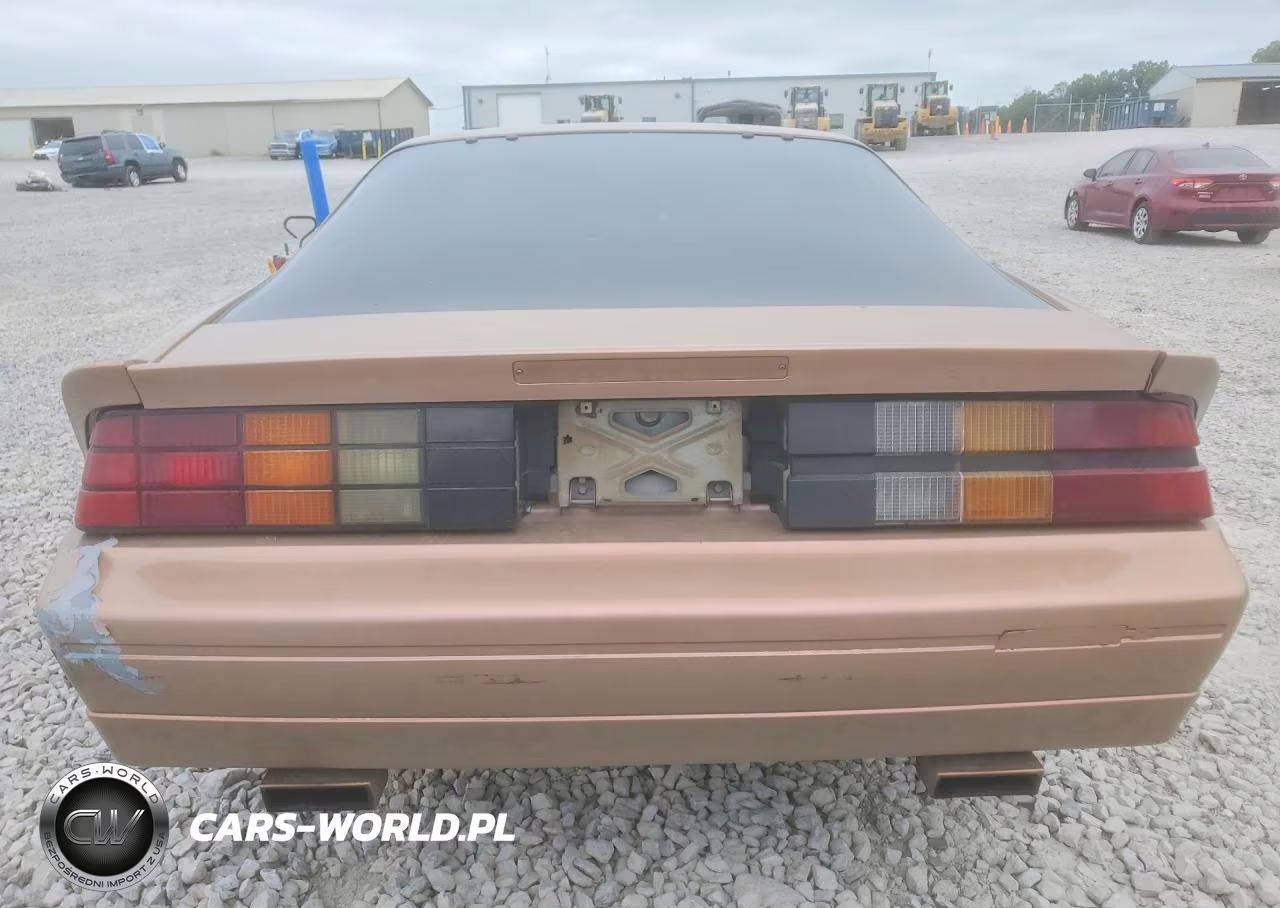 1990 Chevrolet Camaro Rs VIN:1G1FP23E6LL123211 - 6