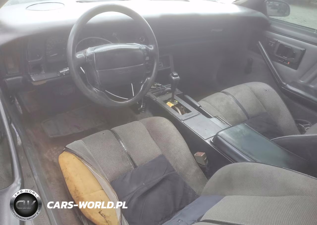 1990 Chevrolet Camaro Rs VIN:1G1FP23E6LL123211 - 8