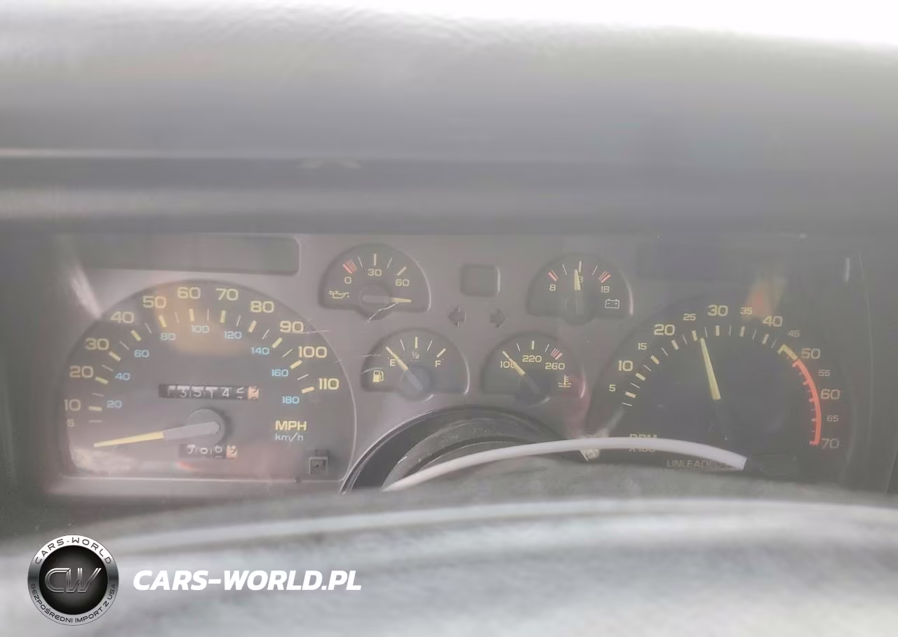 1990 Chevrolet Camaro Rs VIN:1G1FP23E6LL123211 - 9