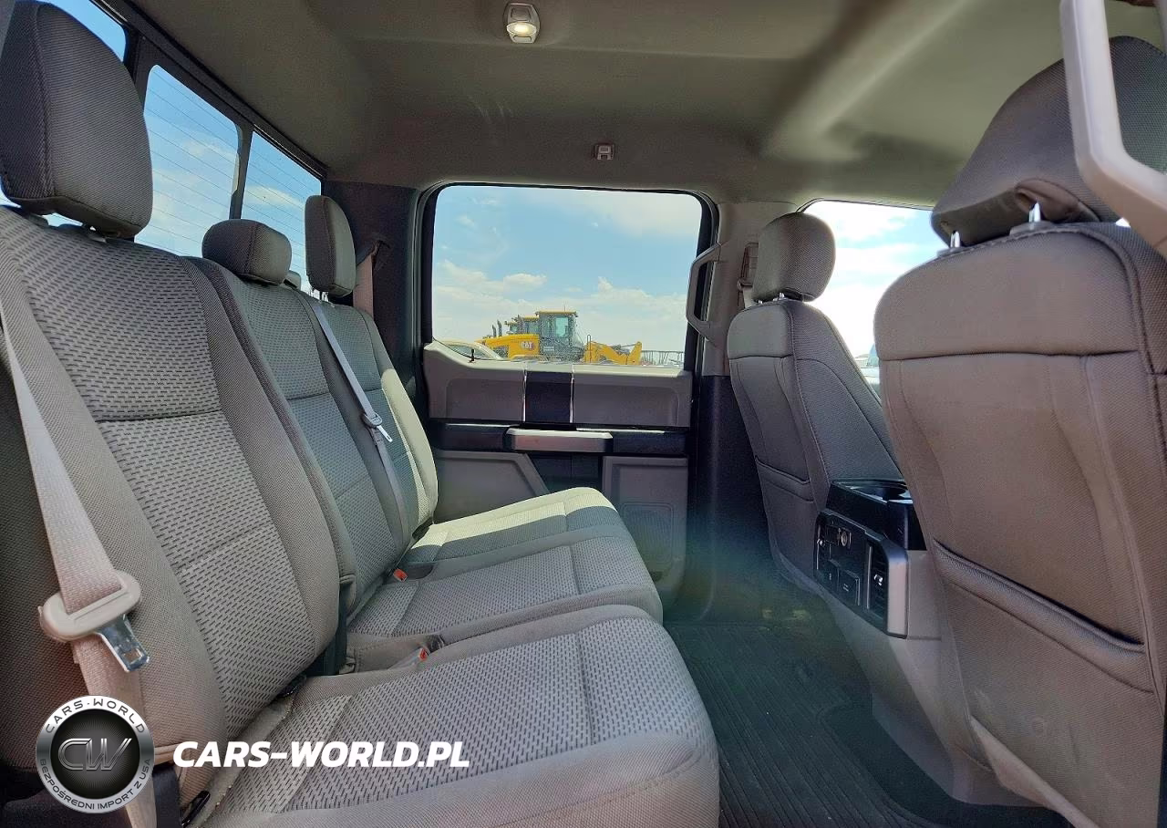 2020 Ford F150 Supercrew VIN:1FTFW1E41LKE29408 - 10