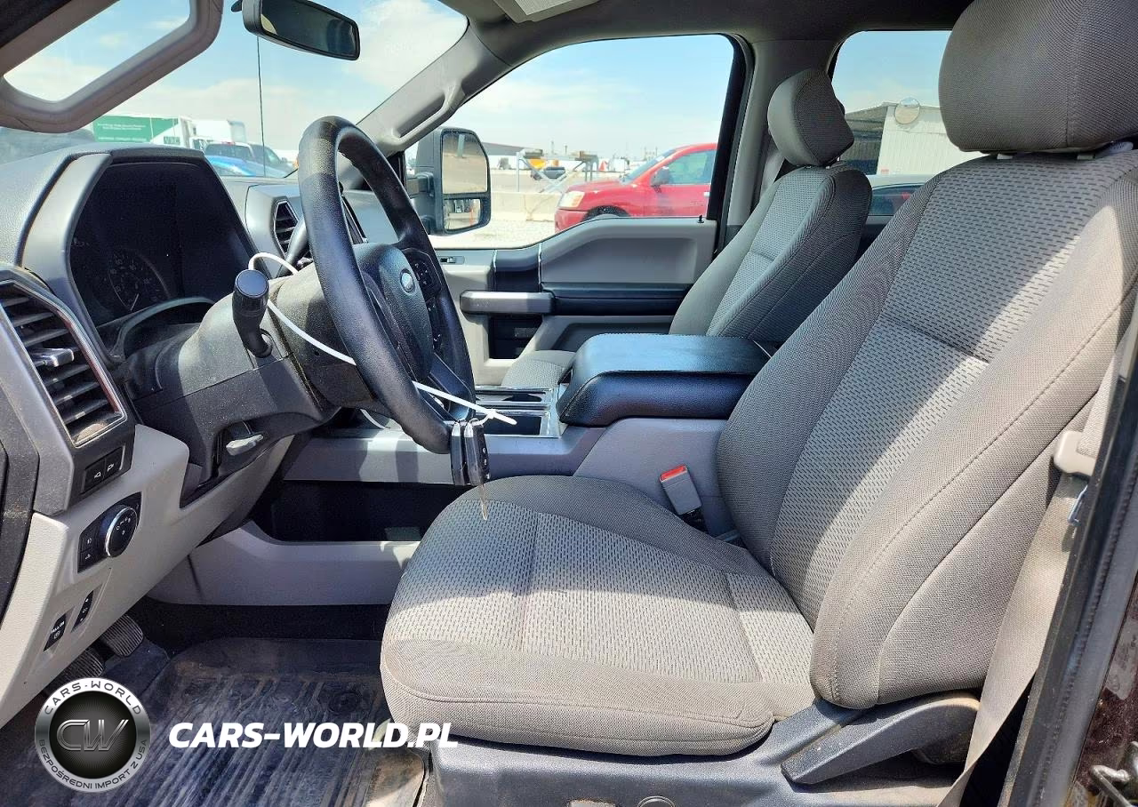 2020 Ford F150 Supercrew VIN:1FTFW1E41LKE29408 - 7