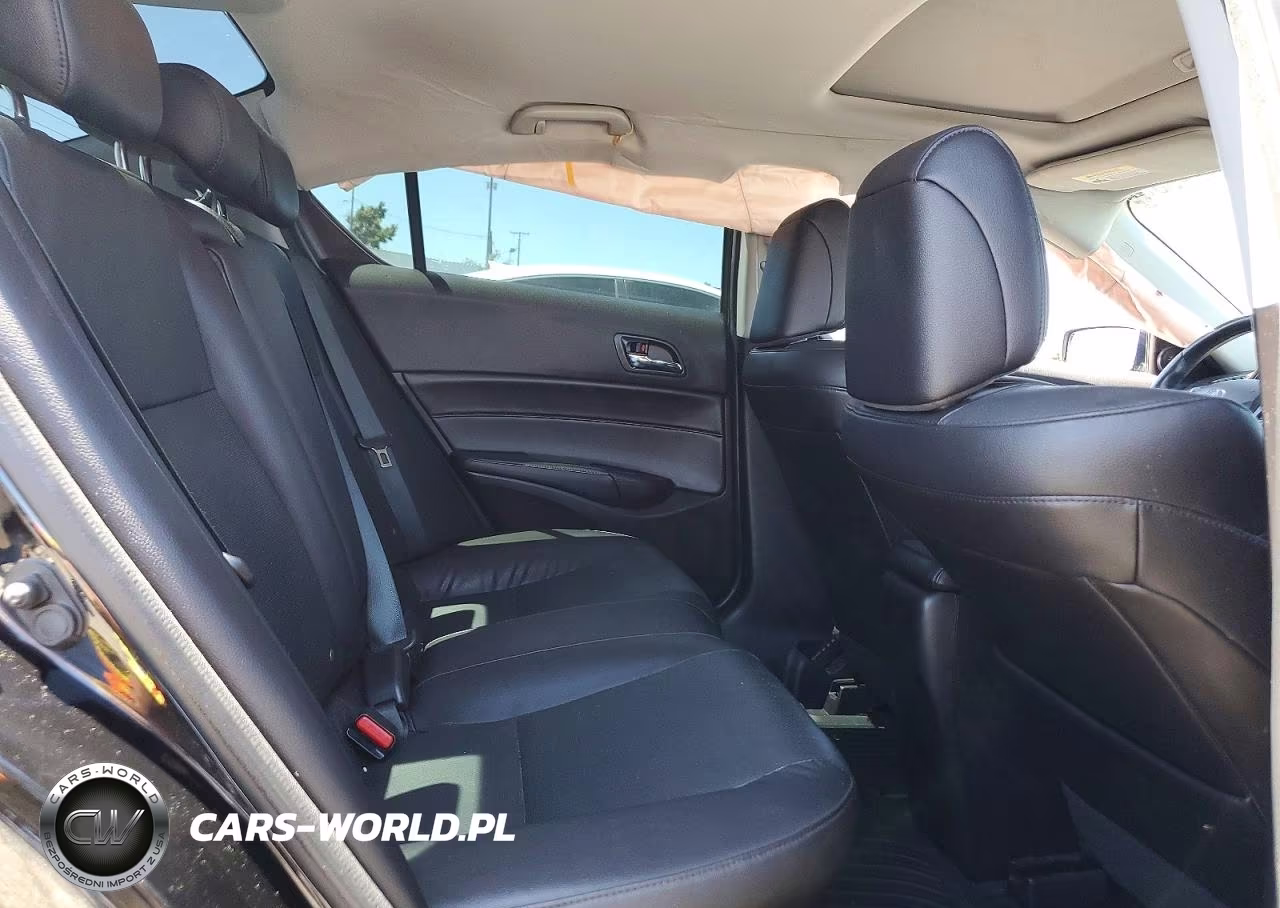 2016 Acura Ilx Premium VIN:19UDE2F75GA008698 - 10